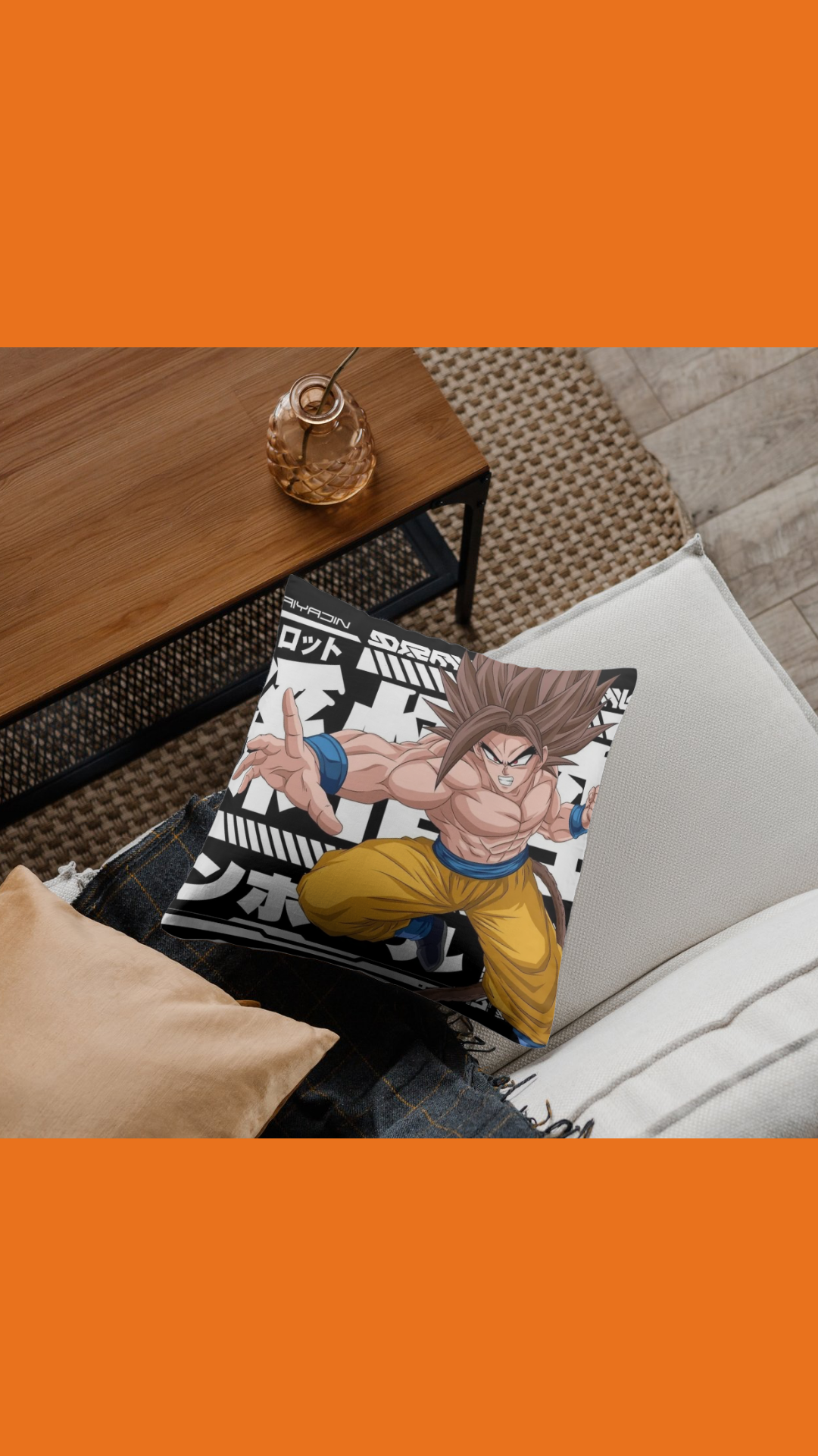 DragonBall 11oz Ceramic Coffee Mug or PILLOW CASE